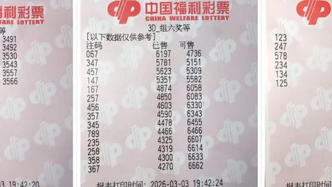 福彩3D 2026053期专家预测：质合分析定三跨号码578