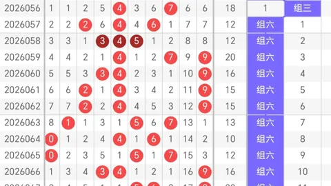 大乐透2026041期专家质合分析推荐